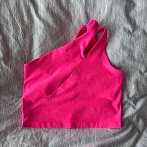 Beyond yoga Spacedye Lost Your Mind Cropped Tank